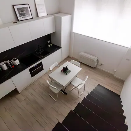 Apartamento Urban Nest Inama