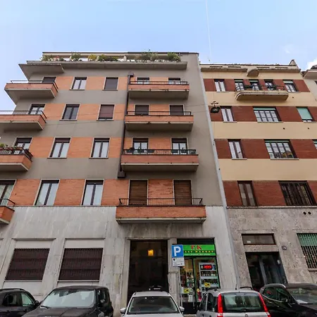 Appartement Urban Nest Inama Milaan