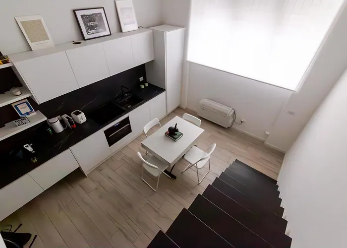 Apartamento Urban Nest Inama
