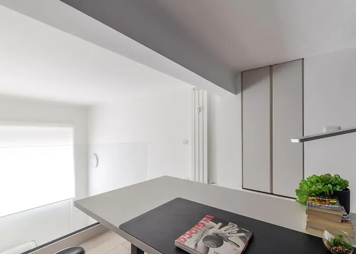 Apartamento Urban Nest Inama *